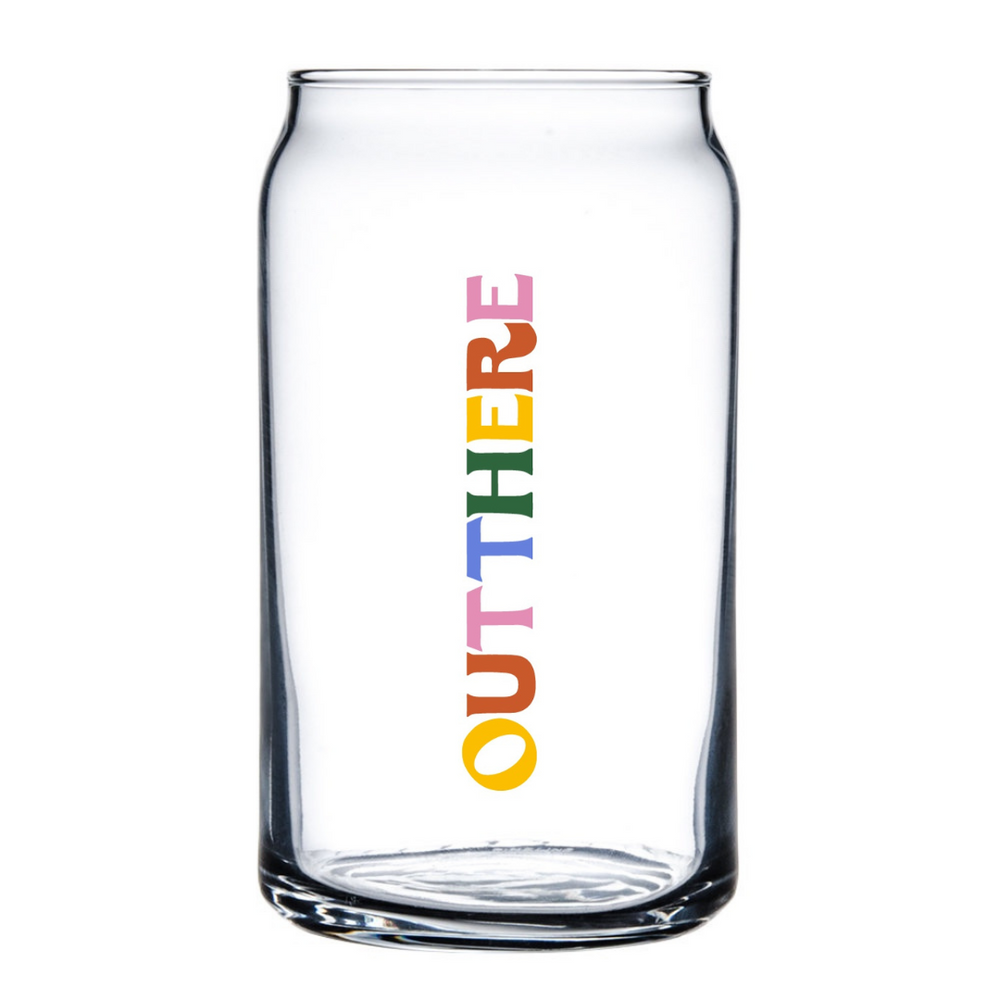 Outthere Glass Can