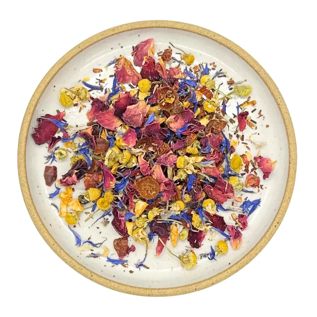 Bergamot Blossoms Tea