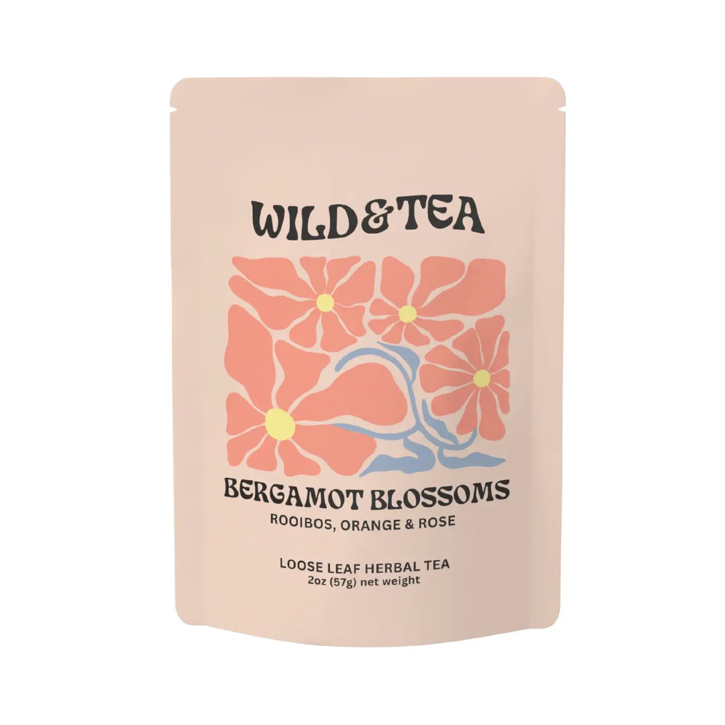 Bergamot Blossoms Tea