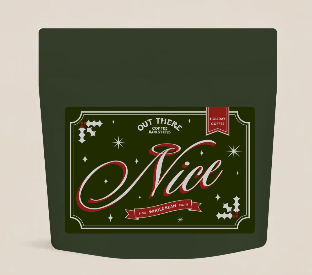 Naughty & Nice Holiday Coffee