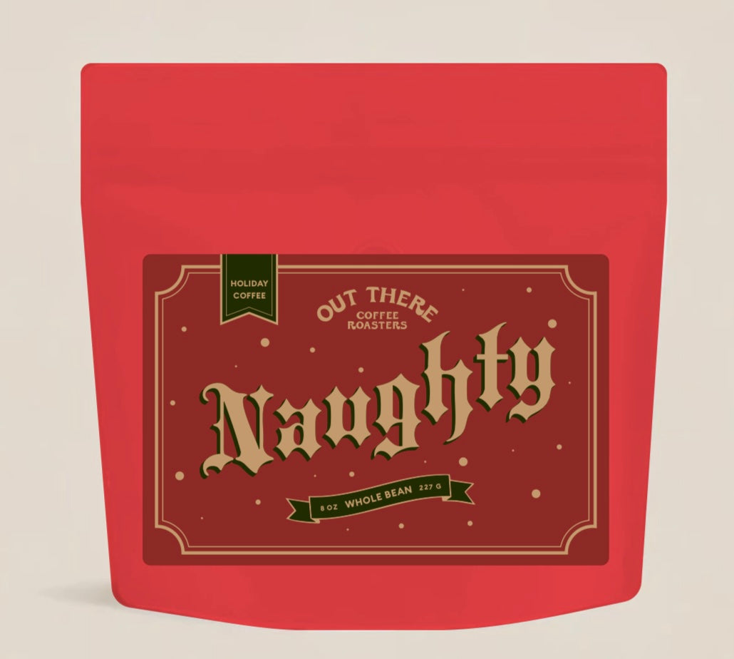 Naughty & Nice Holiday Coffee