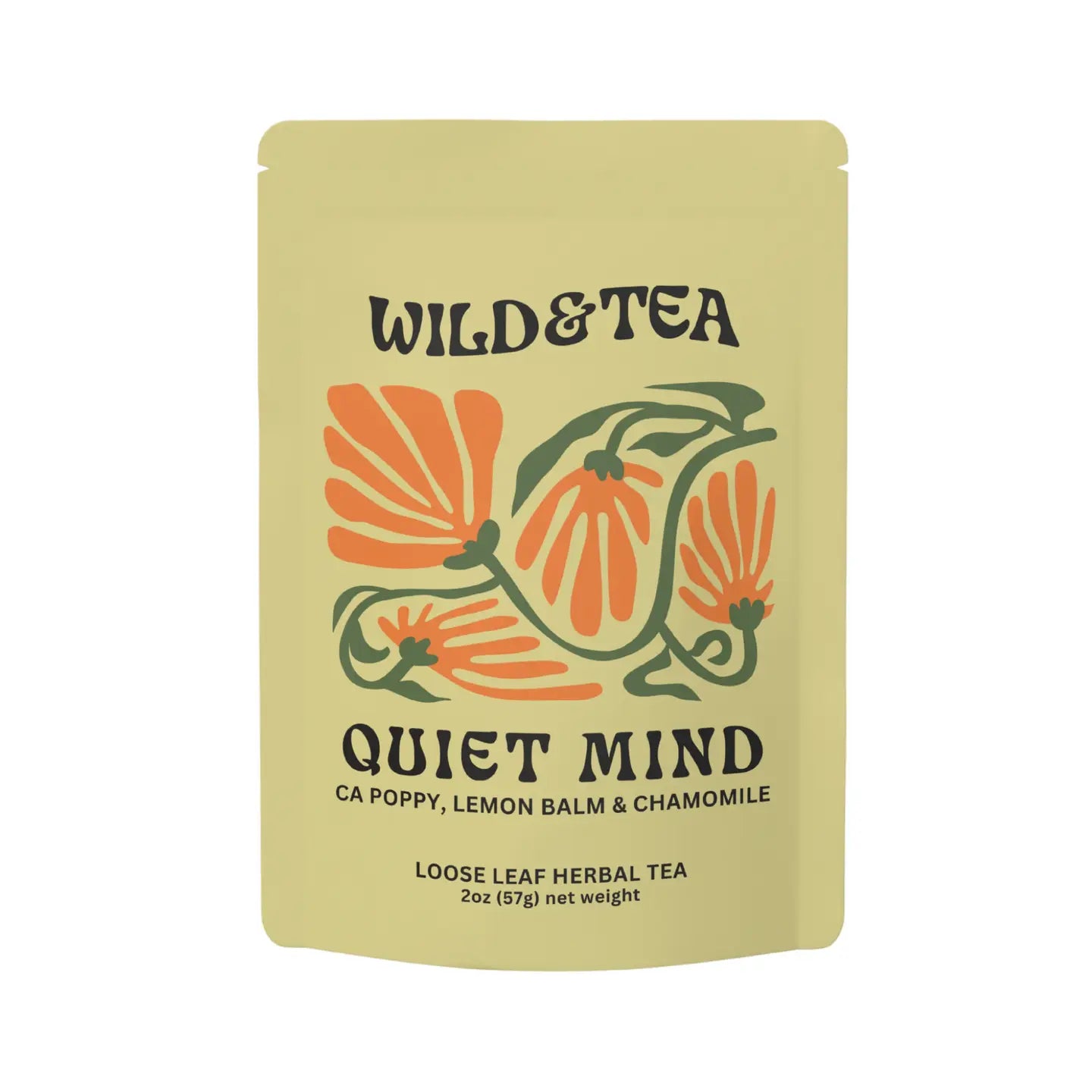 Quiet Mind Tea