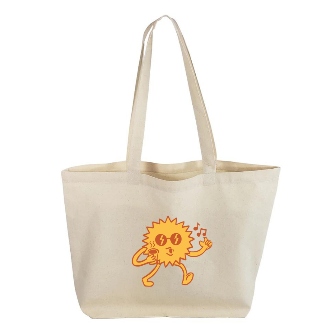 Rise ‘n Shine Tote