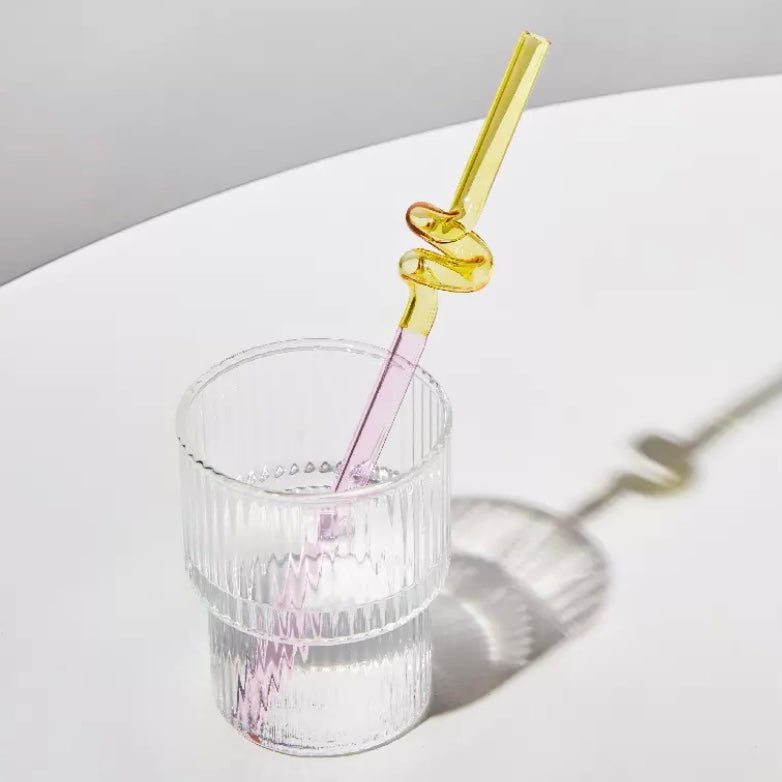 Glass Straw