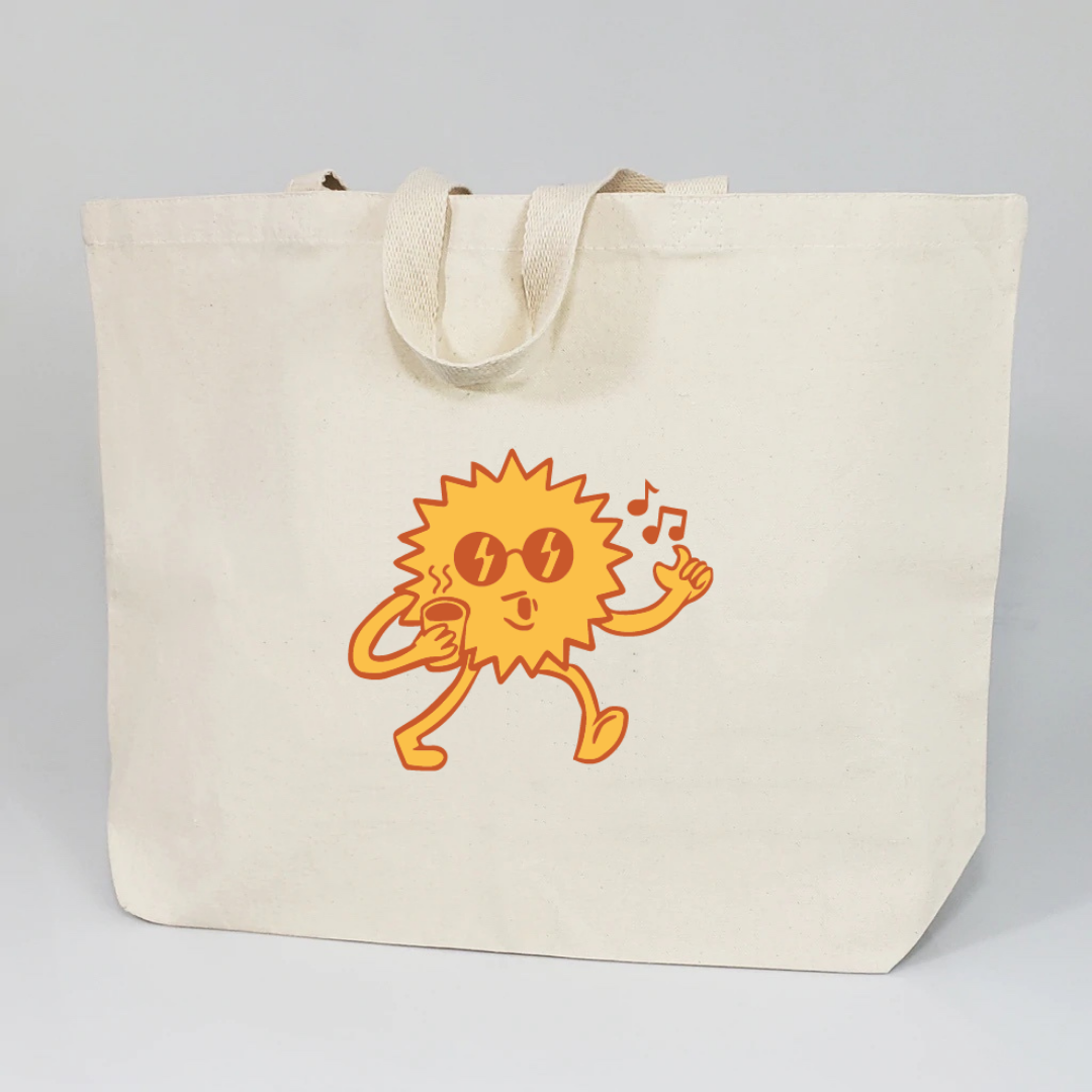 Rise ‘n Shine Tote