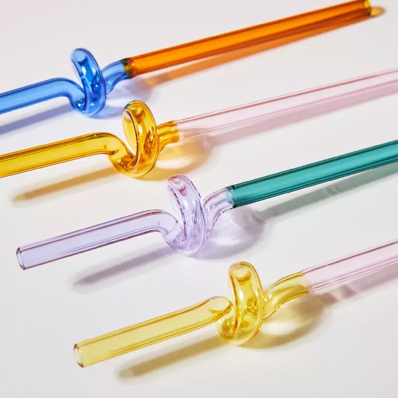 Glass Straw